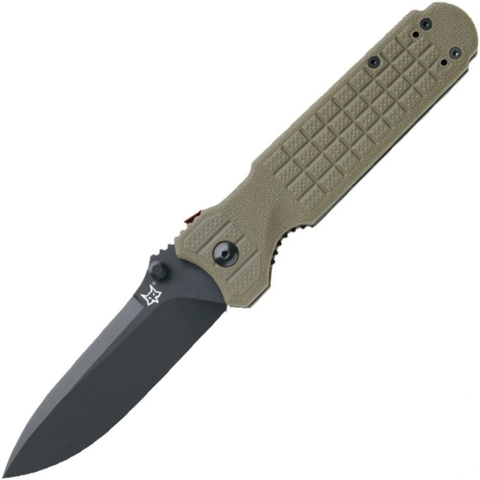 Нож FOX KNIVES PREDATOR II 446 OD FFX-446 OD
