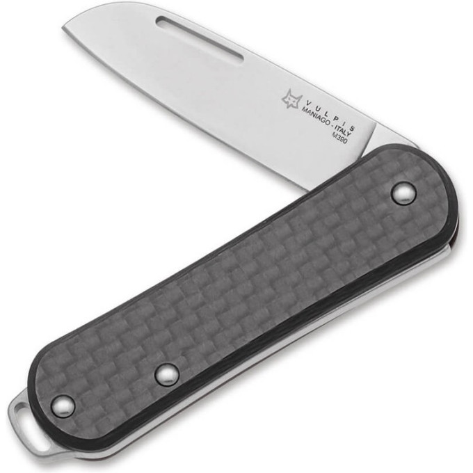 Нож FOX KNIVES VULPIS FX-VP108 CF FFX-VP108 CF